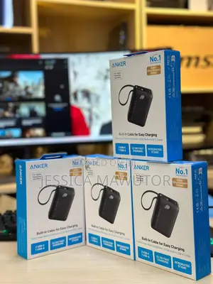 Anker Power Bank