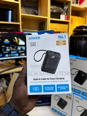 Anker Power Bank