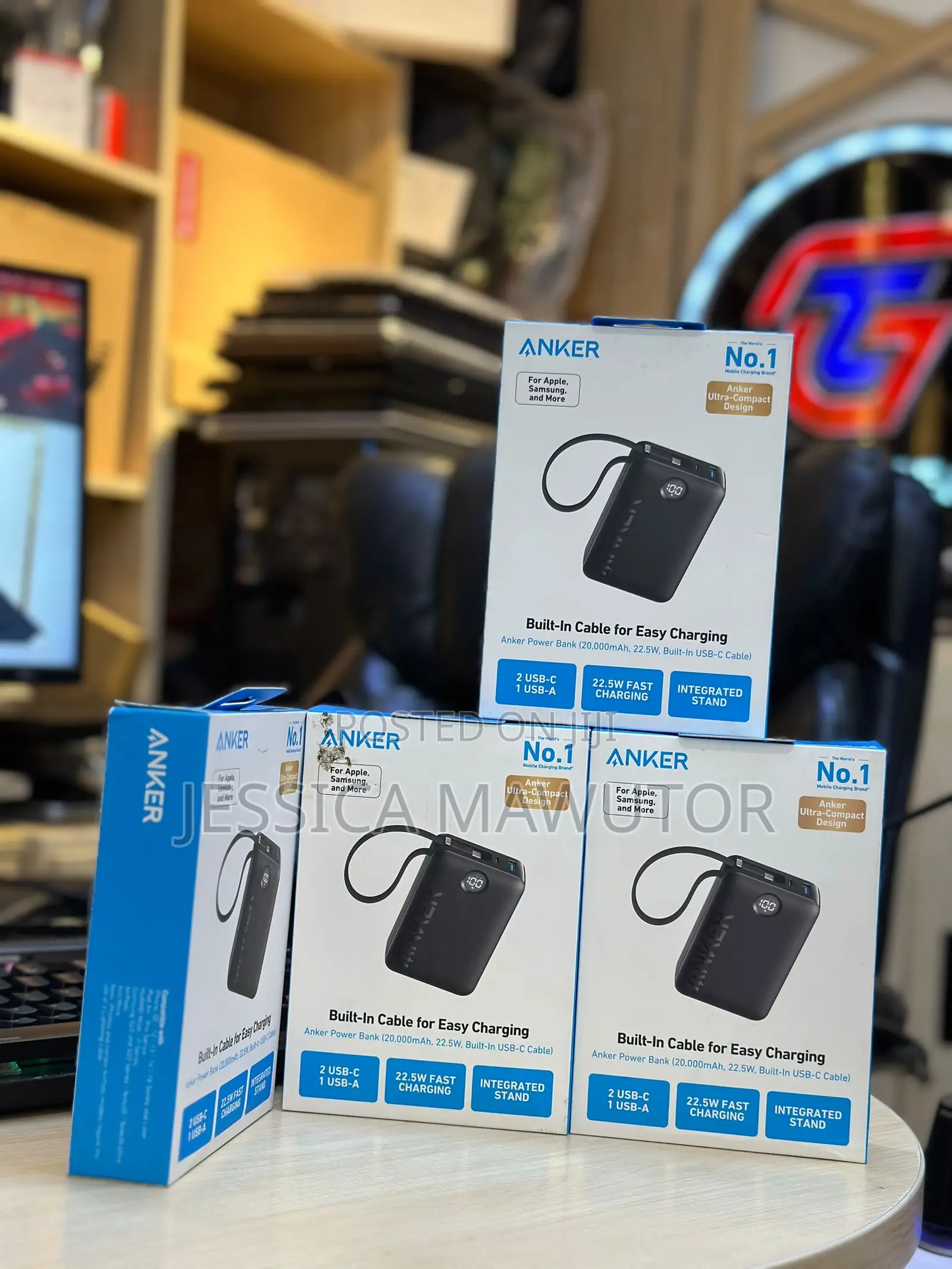 Anker Power Bank