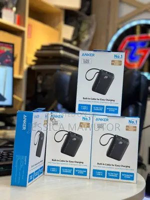 Anker Power Bank