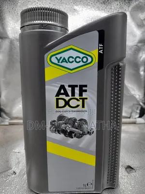 DCT Fluid Yacco From France