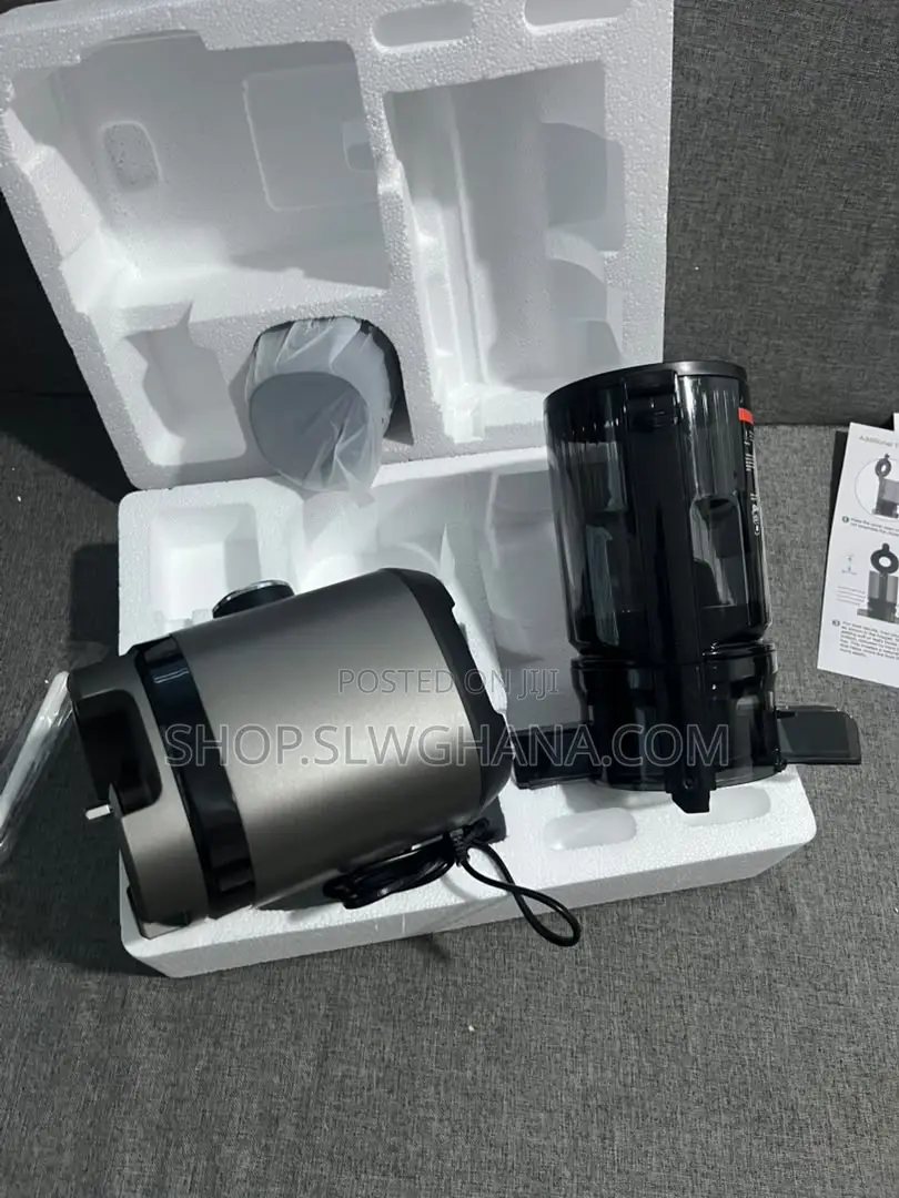 Electronic Slow Juicer