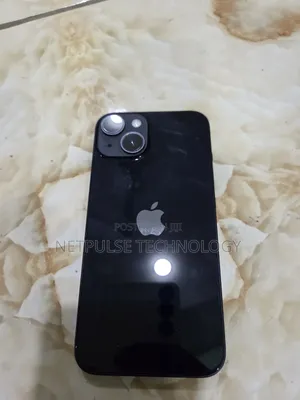 Apple iPhone 14 256 GB Black