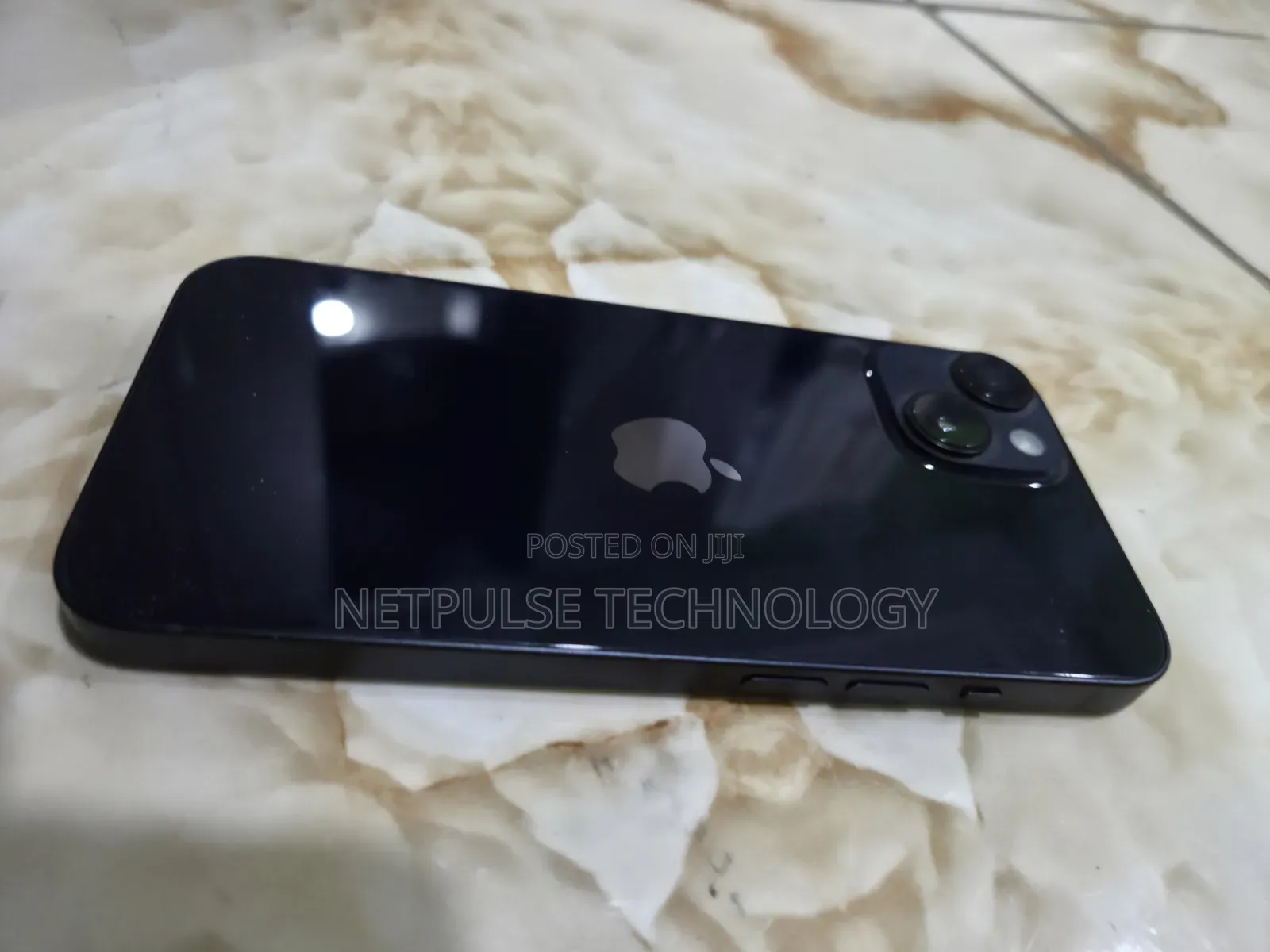 Apple iPhone 14 256 GB Black
