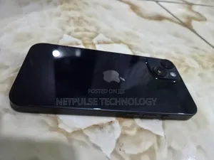 Apple iPhone 14 256 GB Black