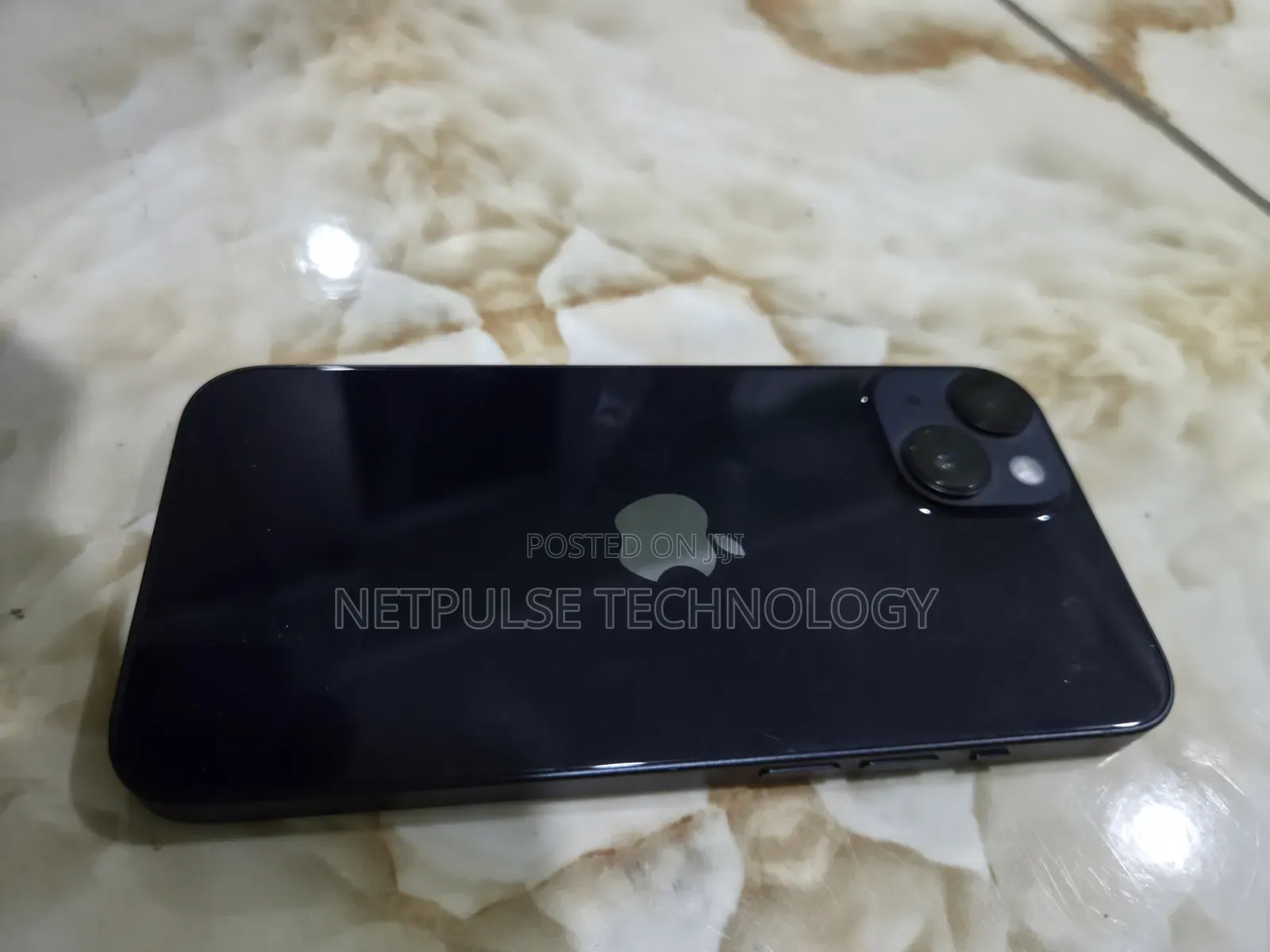 Apple iPhone 14 256 GB Black