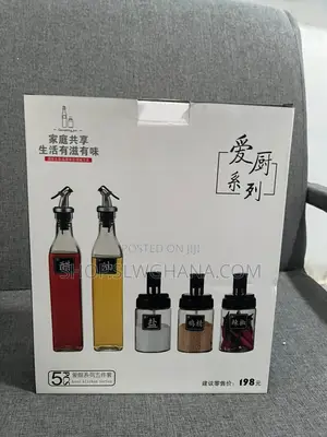 5-Piece Set