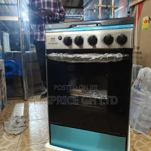 Promo!! Promo!! On Our Latest 4 Burner Gas Cooker With Oven and Grill