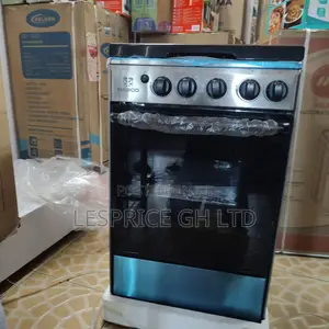 Mega Price Drop on Our Genuine 4 Burner Gas Cooker With Grill Oven