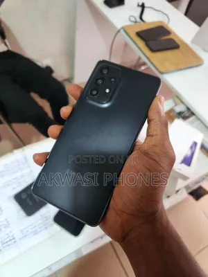 New Samsung Galaxy A53 5G 128 GB Black