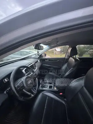 Kia Sorento 2.4L LX AWD 2018 Silver