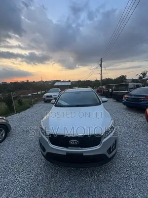 Kia Sorento 2.4L LX AWD 2018 Silver