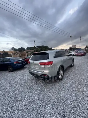 Kia Sorento 2.4L LX AWD 2018 Silver