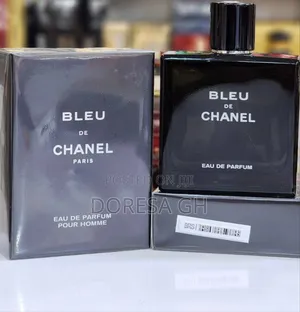 Bleu De Chanel Edp: Timeless Masculine Signature for Refined Presence