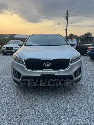 Kia Sorento 2.4L LX AWD 2018 Silver