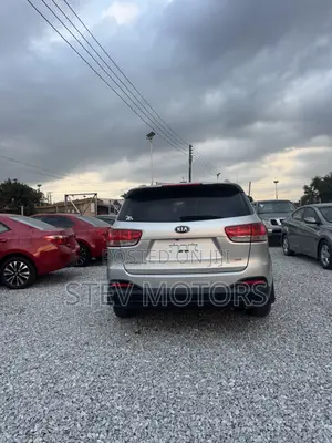 Kia Sorento 2.4L LX AWD 2018 Silver