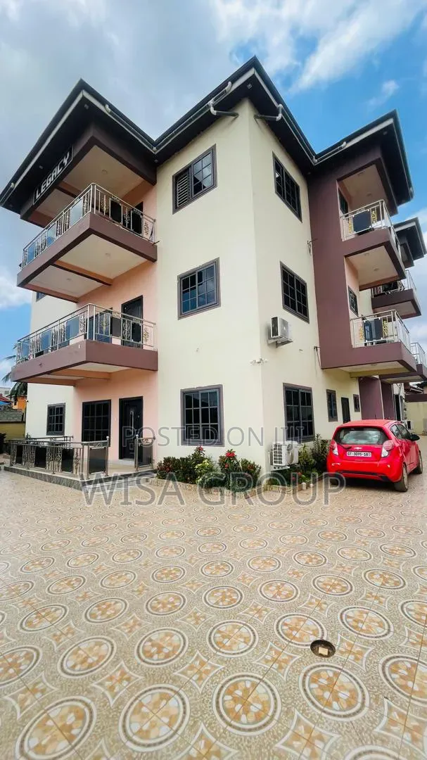 3bdrm Apartment in Wisa Group, Accra Metropolitan for rent