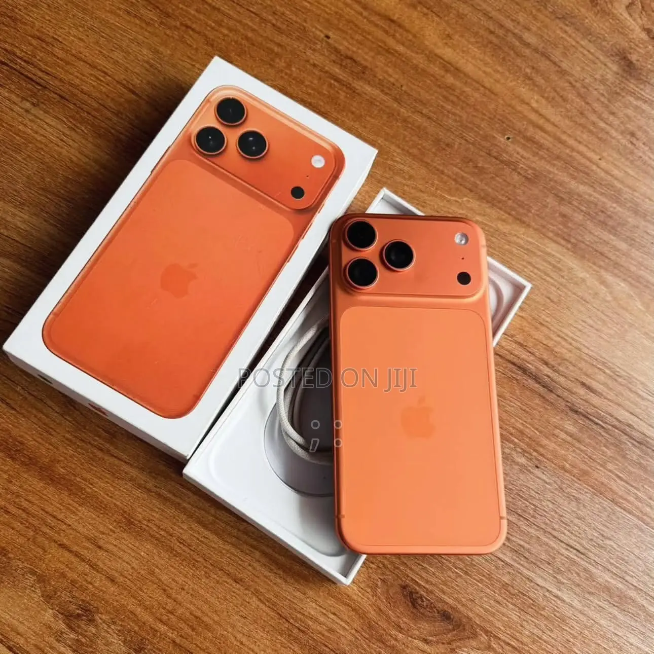 Apple iPhone 17 Pro Max 512 GB Orange
