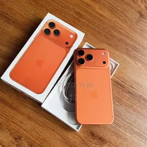 Apple iPhone 17 Pro Max 512 GB Orange