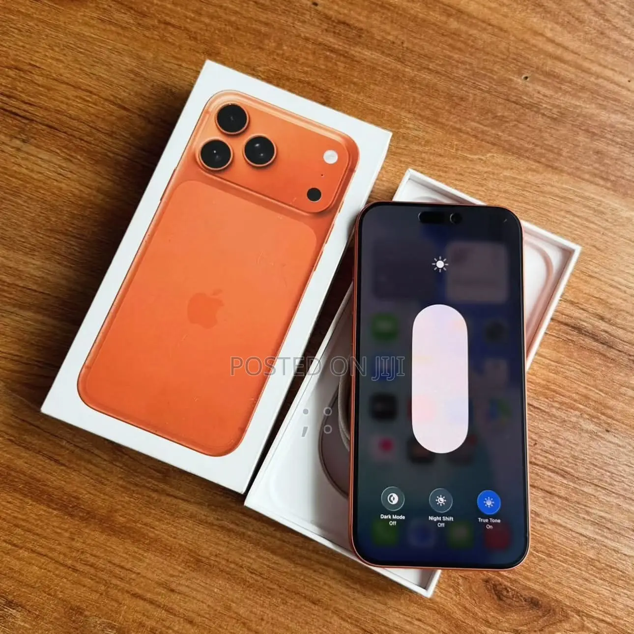 Apple iPhone 17 Pro Max 512 GB Orange
