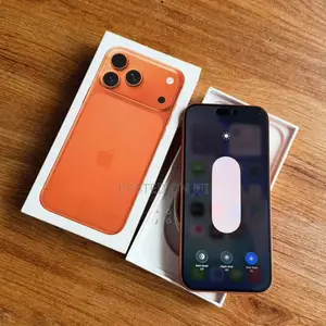 Apple iPhone 17 Pro Max 512 GB Orange