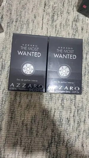 Azzaro the Most Wanted