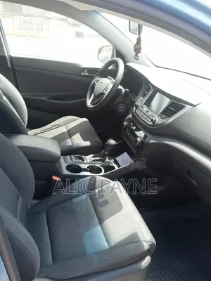 Hyundai Tucson SE AWD 2018 Blue
