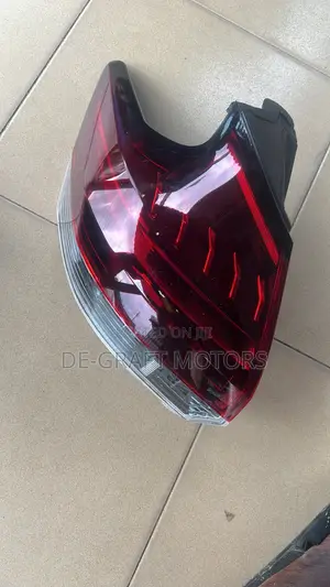 Nissan Kick 23 Taillights Led