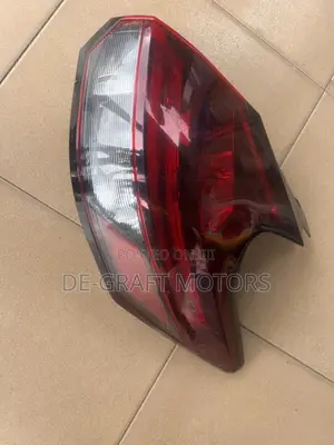 Nissan Kick 23 Taillights Led