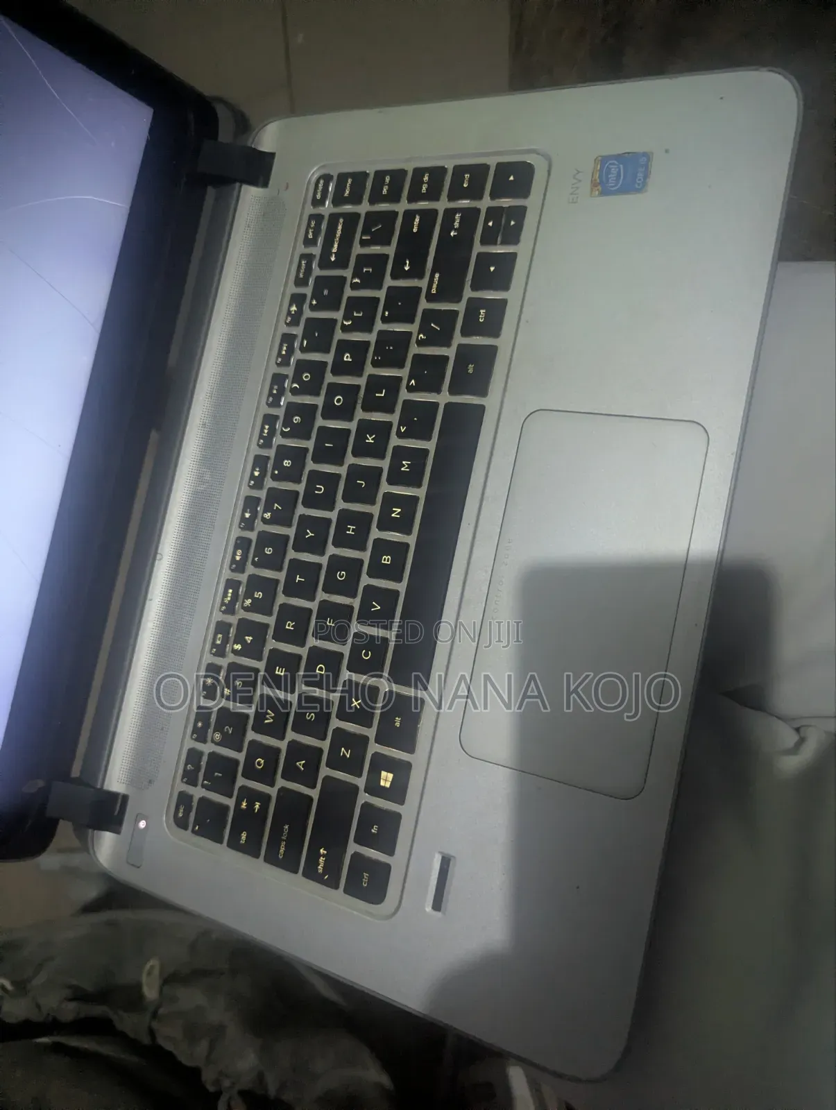 Laptop HP Envy 15 4GB Intel SSHD (Hybrid) 1T