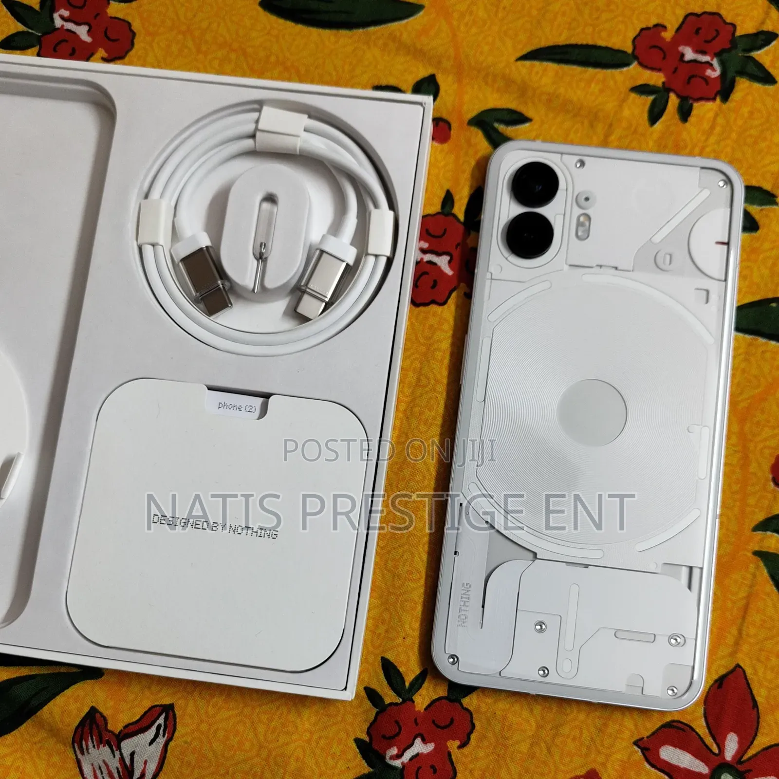 New Nothing Phone 3 256 GB White