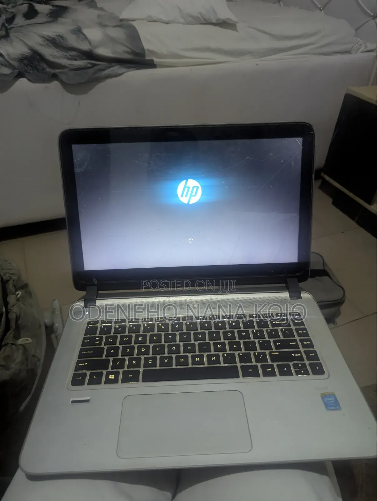Laptop HP Envy 15 4GB Intel SSHD (Hybrid) 1T