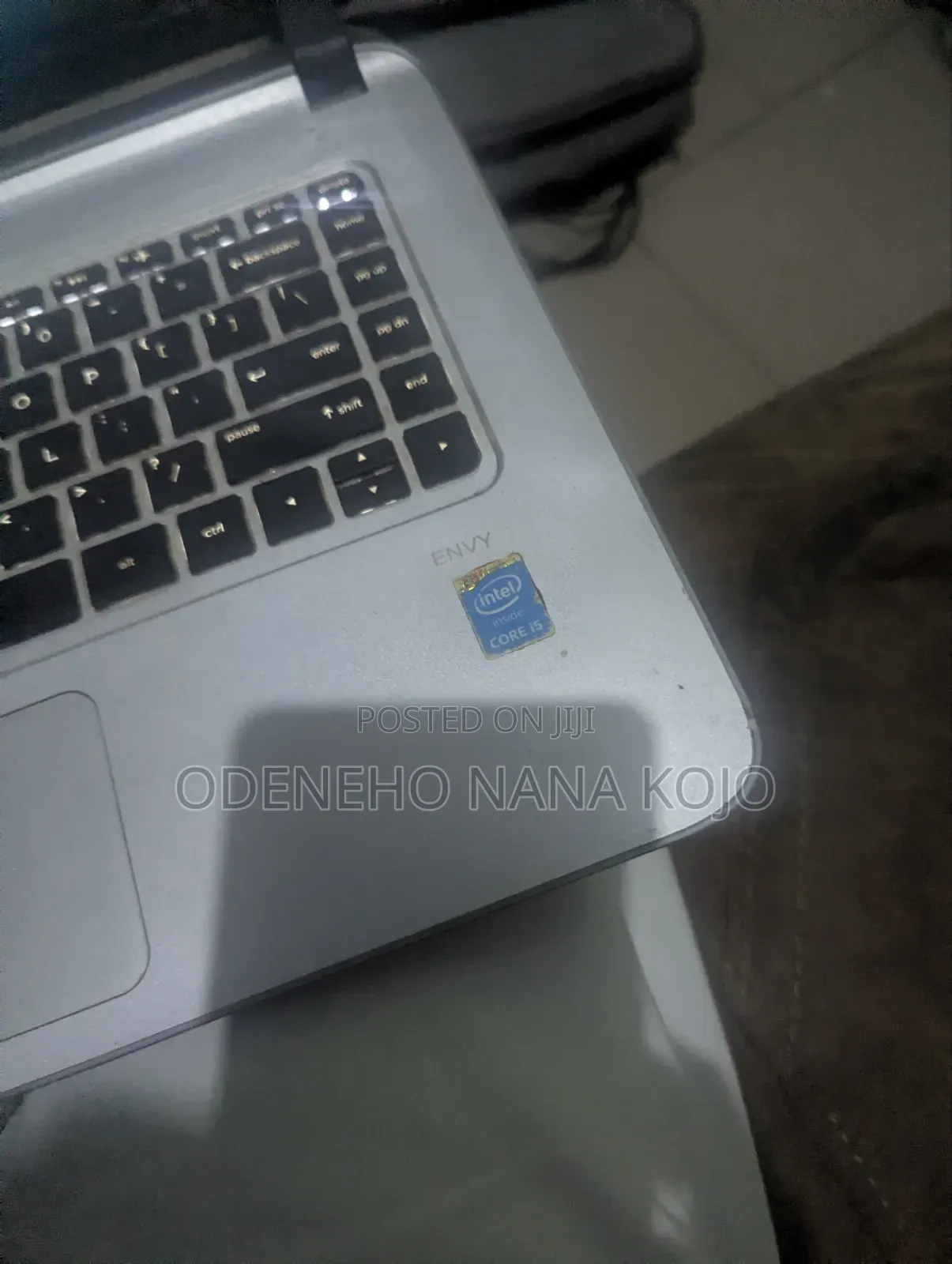 Laptop HP Envy 15 4GB Intel SSHD (Hybrid) 1T