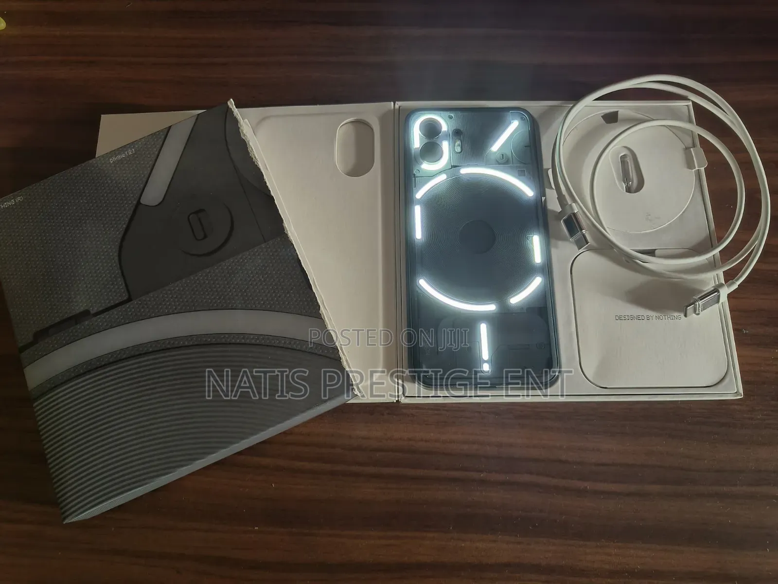 New Nothing Phone 3 512 GB Black