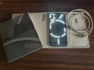 New Nothing Phone 3 512 GB Black