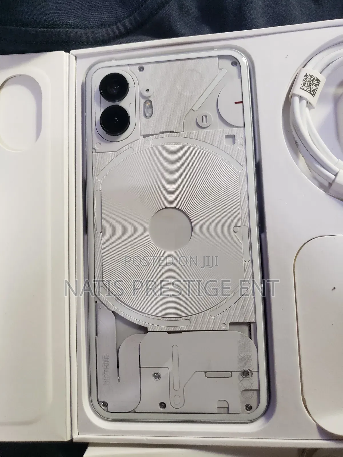 New Nothing Phone 3 512 GB White