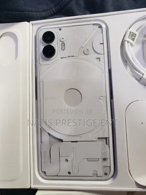 New Nothing Phone 3 512 GB White