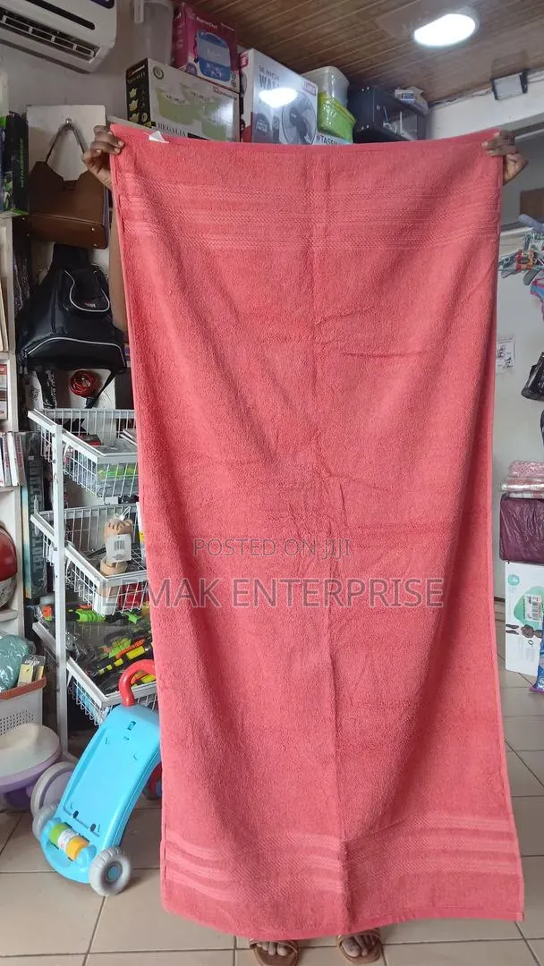 Bath Towel 30" ×58"
