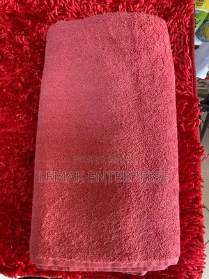 Bath Towel 30" ×58"