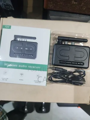 T89 Bluetooth Pendrive Adapter