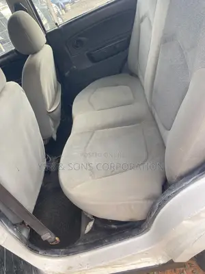 Daewoo Matiz 2009 White