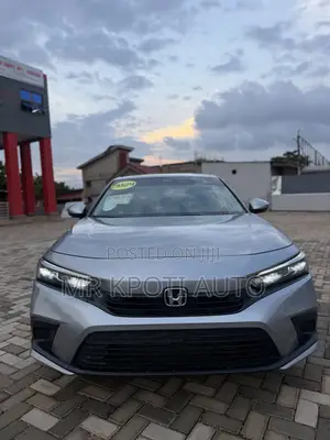Honda Civic 2024 Gray