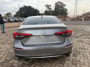 Honda Civic 2024 Gray