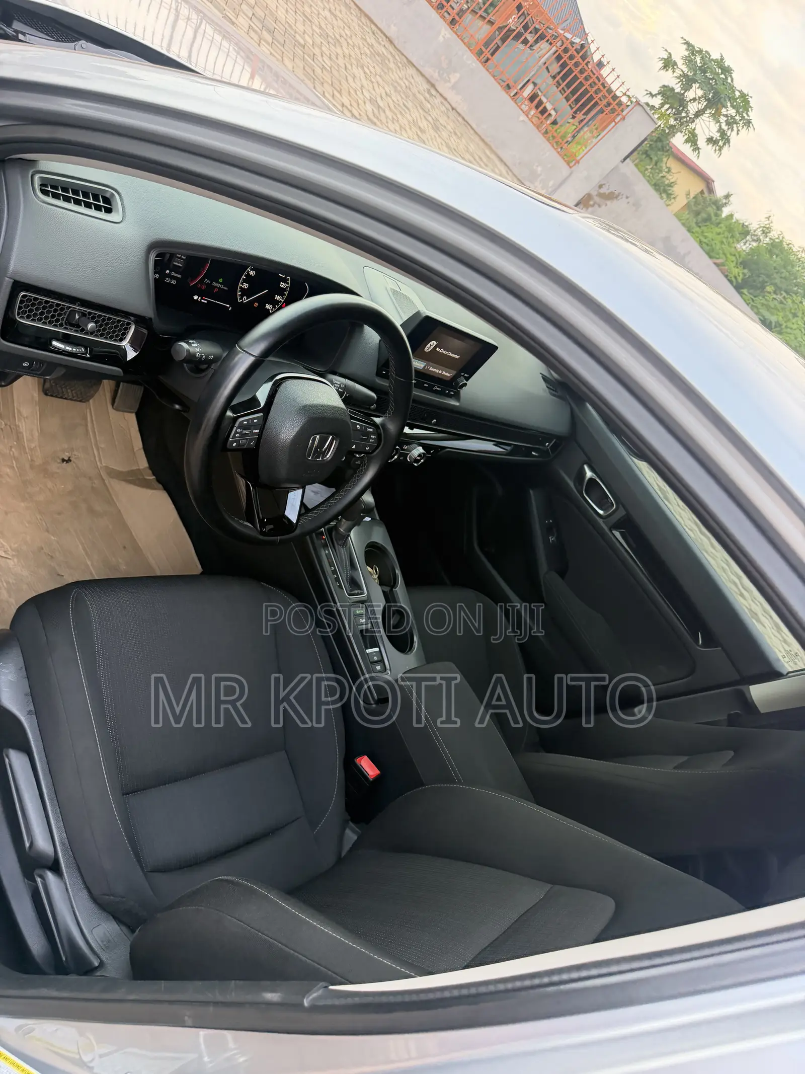 Honda Civic 2024 Gray