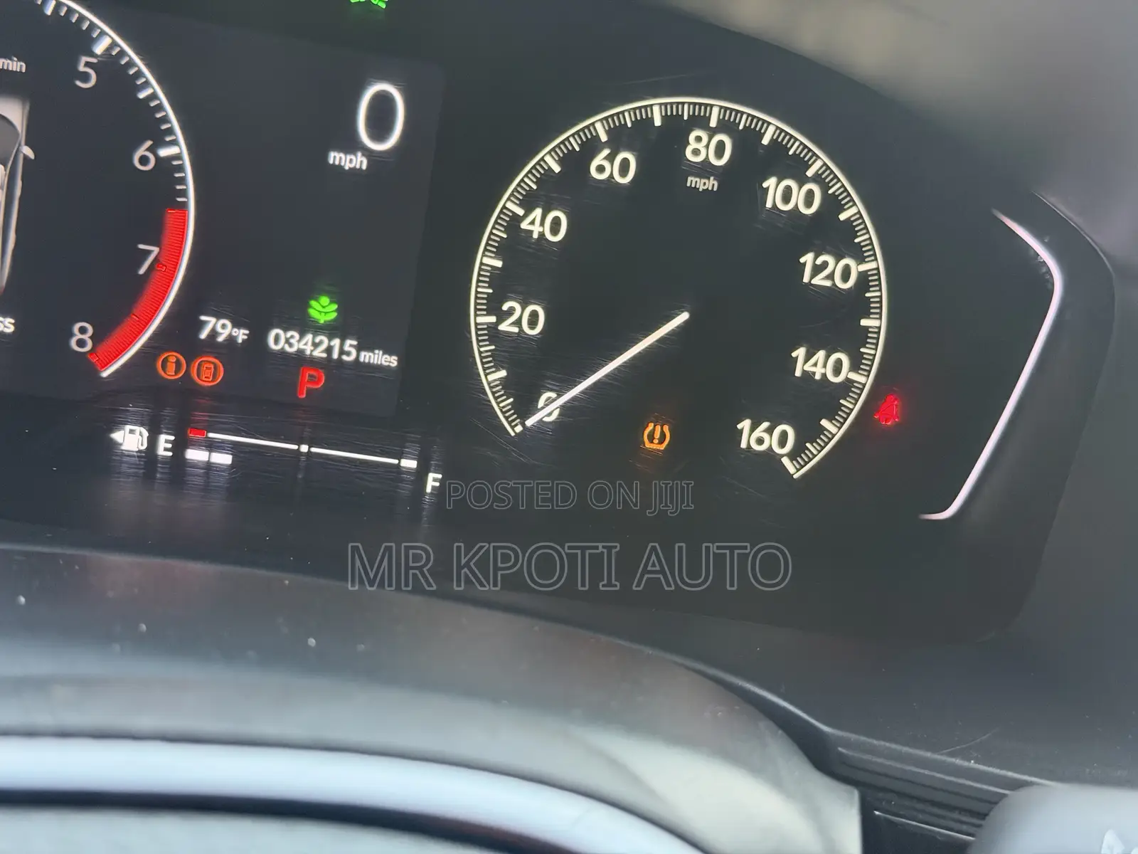 Honda Civic 2024 Gray