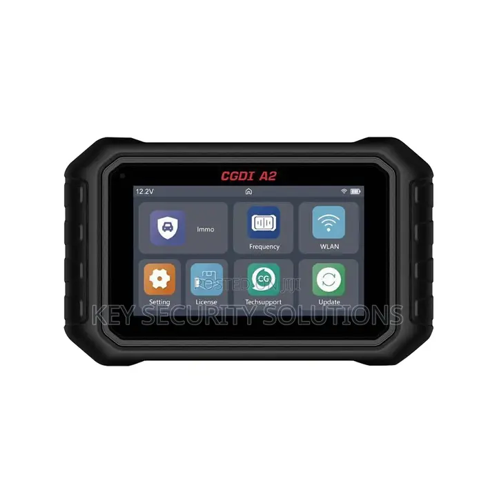 Cgdi A2 Key Programmer