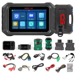 Cgdi A2 Key Programmer