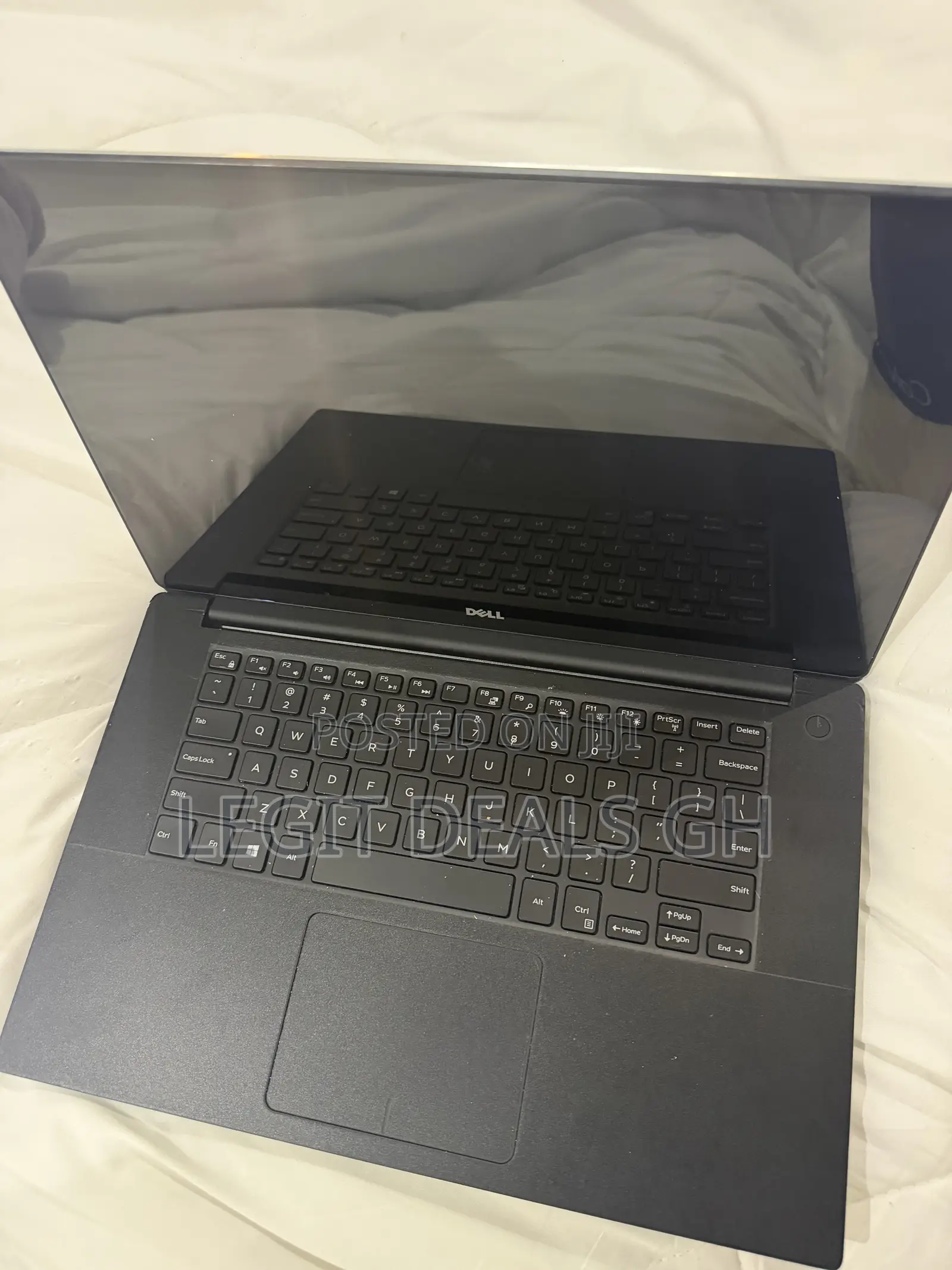 Laptop Dell Precision 15 5520 8GB Intel Core i7 SSD 256GB