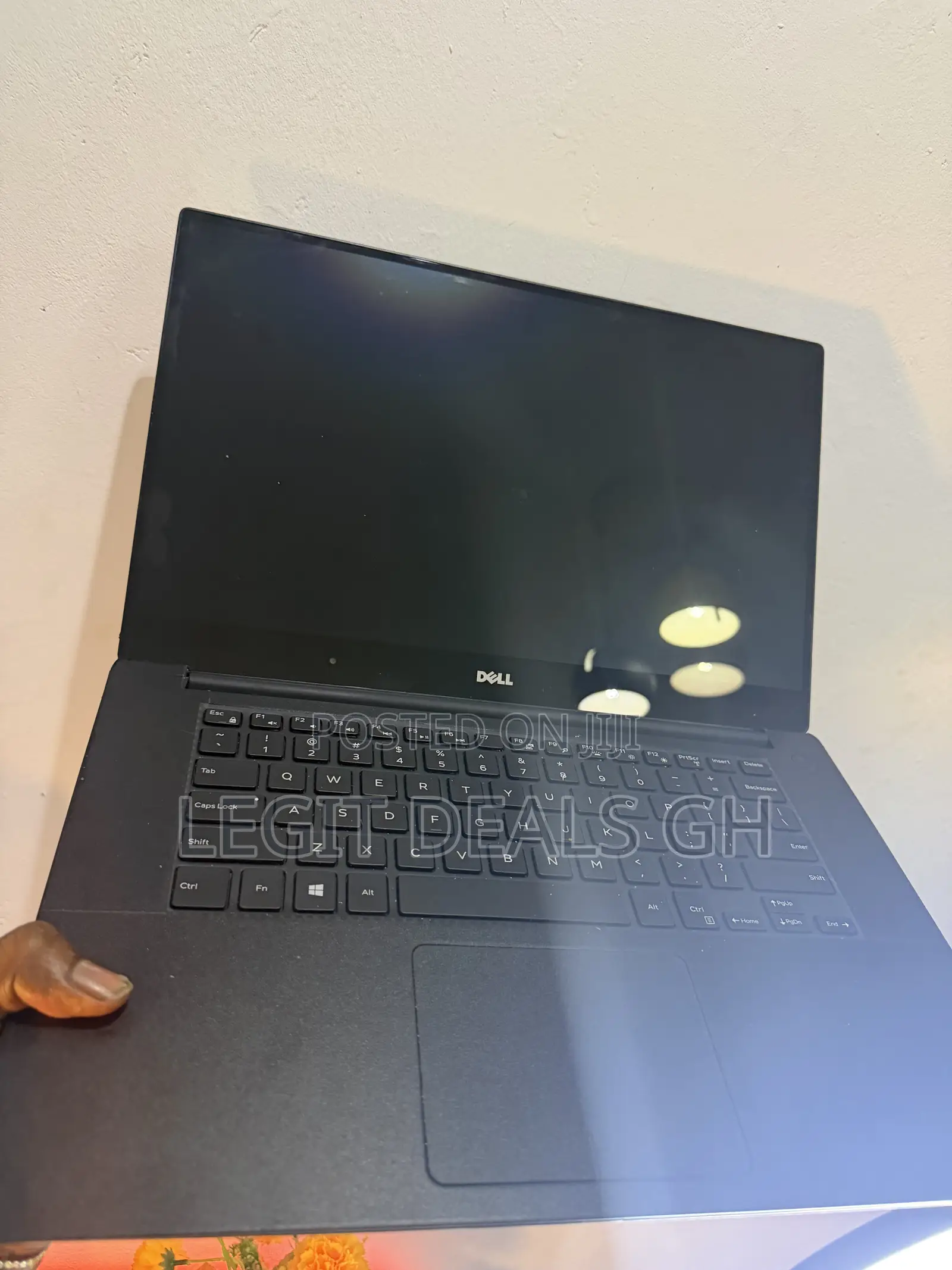 Laptop Dell Precision 15 5520 8GB Intel Core i7 SSD 256GB