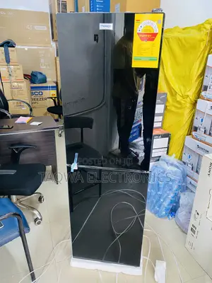 Black-Nasco-196 LTRS Refrigerator